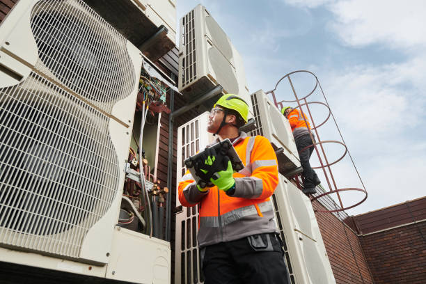 Best Solar-powered HVAC Systems in Mcmillin, WA