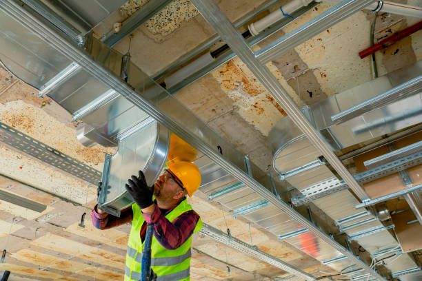 Best HVAC Equipment and Components in Mcmillin, WA